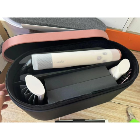 Curling Iron Pink